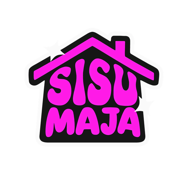 Sisumaja logo
