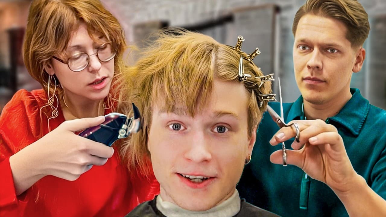 HALVIM VS POPULAARSEIM Juuksur Eestis