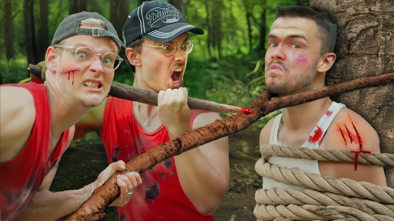 Viimane Sisulooja, Kes Metsast Lahkub Võidab 1000€ [FINAAL]