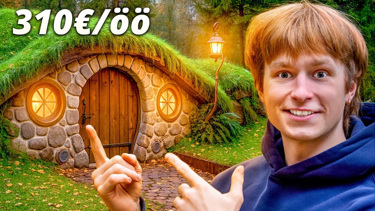 Testisime Kõige Erilisemaid AirBnb-sid Eestis