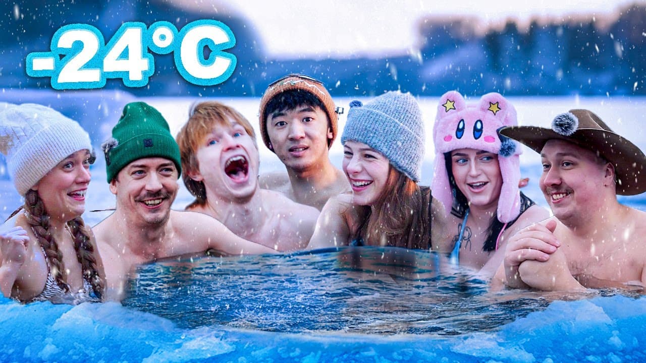 Me Kutsusime 100 Eesti Kuulsust Endaga Talisuplema!